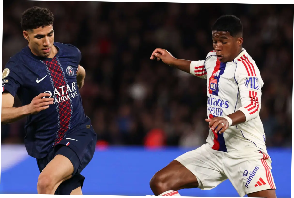 Achraf Hakimi: Antara Fokus pada Sepak Bola dan Selebrasi Gol