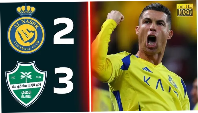 Al-Nassr vs Al-Ahli: Pertarungan Sengit di Semifinal Liga Champions AFC