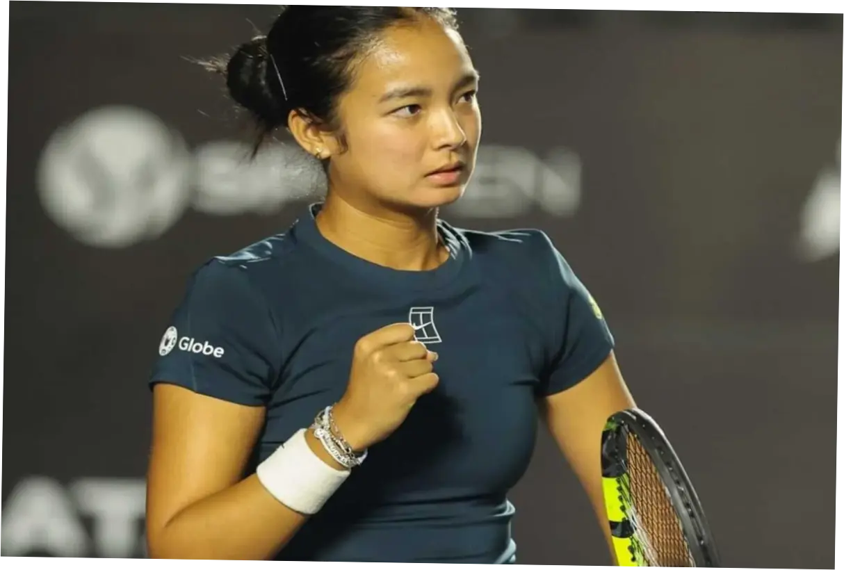 Alexandra Eala Mencuri Perhatian di Madrid Open 2026