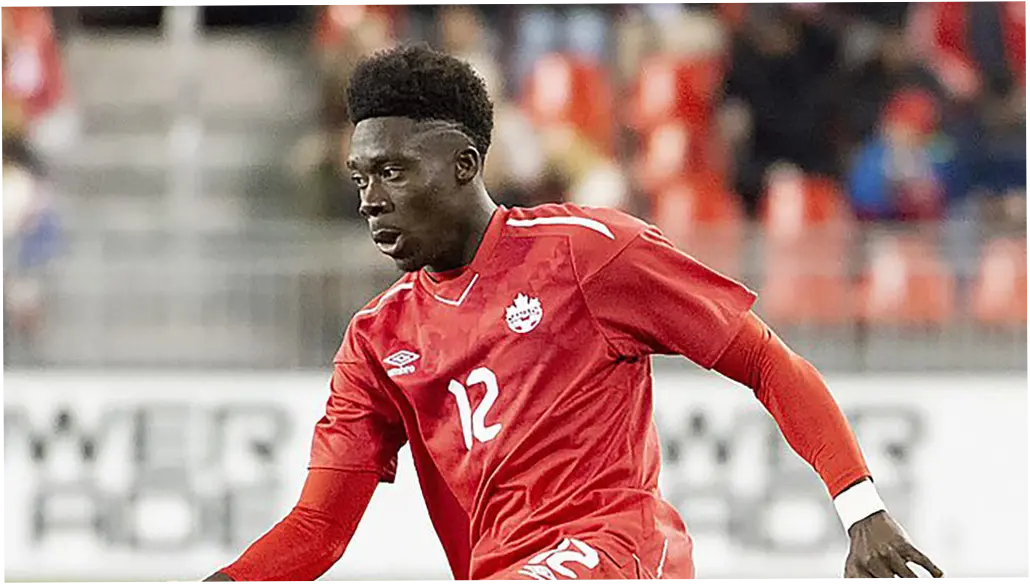 Alphonso Davies: Bintang Muda Bayern Munich yang Mengharumkan Nama di Kancah Sepak Bola Eropa