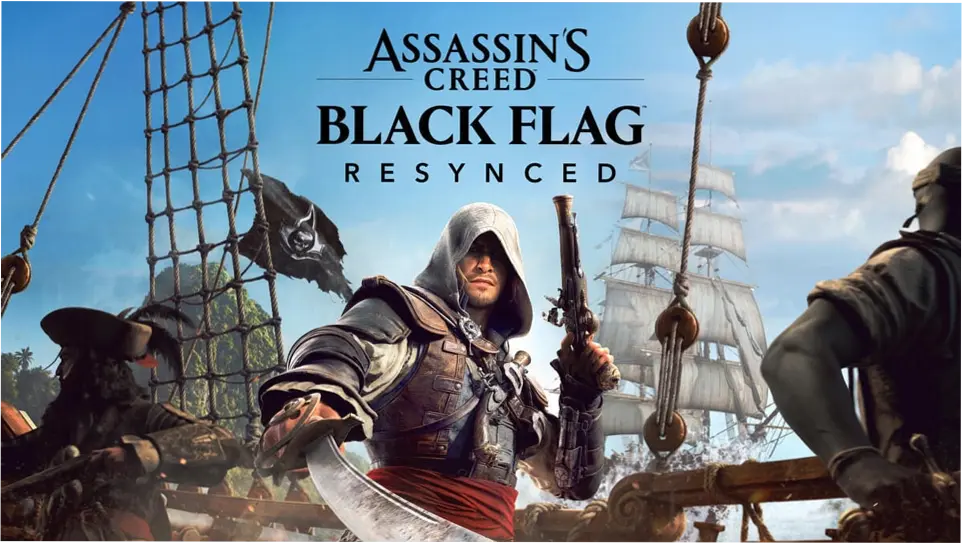 Assassin's Creed Black Flag Resynced: Pembaharuan yang Dinantikan oleh Penggemar