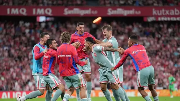Atlético Madrid Hadapi Athletic Bilbao di La Liga: Pertarungan Sengit untuk Kemenangan