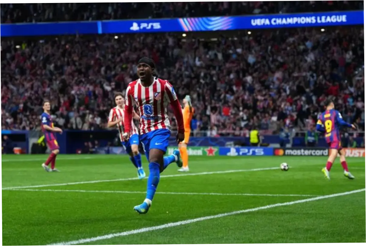 Atletico Madrid Singkirkan Barcelona dari Liga Champions: Hasil, Statistik, dan Reaksi
