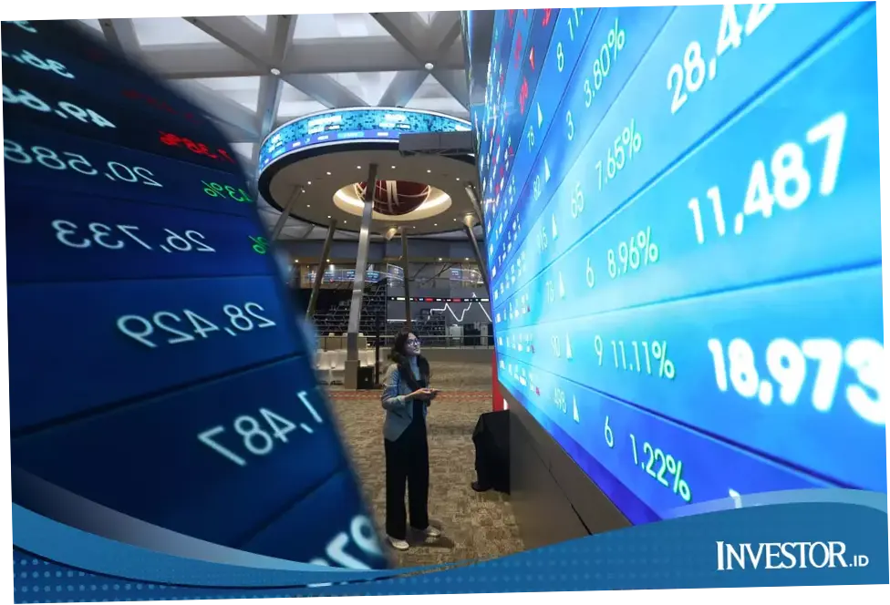 Badai di Saham BBRI: Apa yang Terjadi dan Bagaimana Masa Depannya?