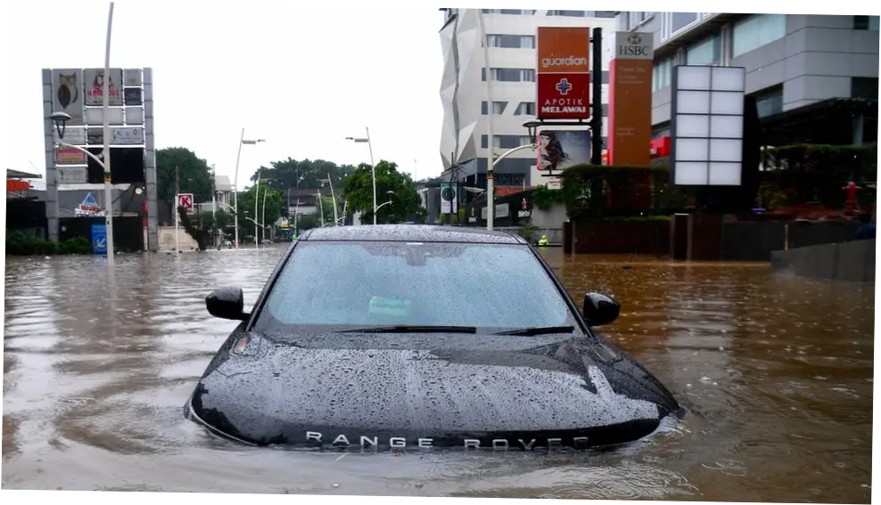 Banjir di Jakarta dan Sekitarnya: Dampak dan Upaya Penanganan