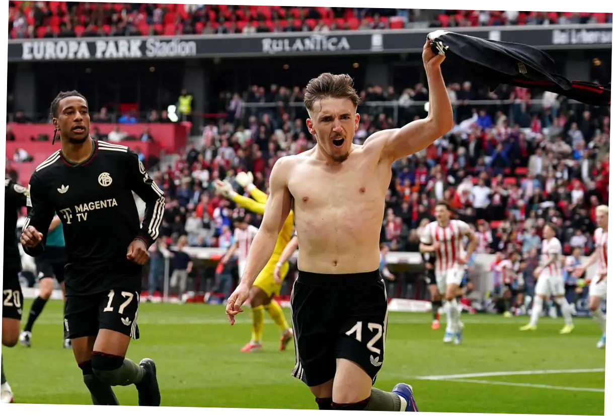 Bayern Munchen Lakukan Comeback Sensasional, Menang 4-3 Atas Mainz