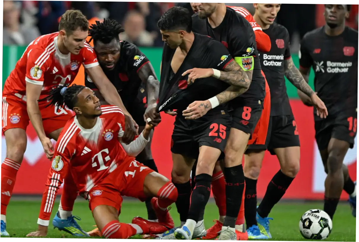 Bayern Munchen Melaju ke Final Piala Jerman, Mengalahkan Leverkusen dan Menantang Stuttgart