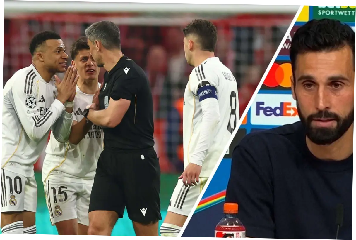 Bayern Munich vs Real Madrid: Die Roten Menang 4-3 dan Lolos ke Semifinal Liga Champions