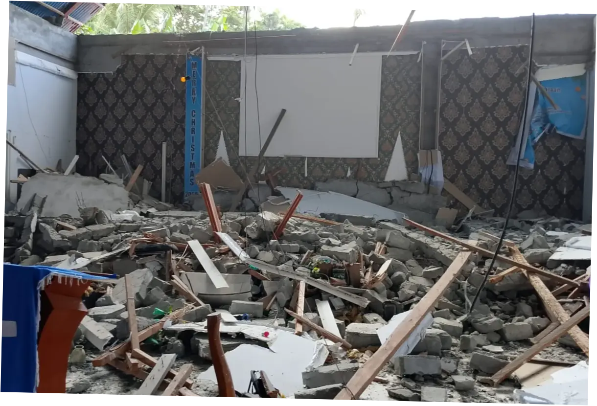 Bitung Menghadapi Tantangan: Gempa Bumi, Suara Gemuruh, dan Pembangunan