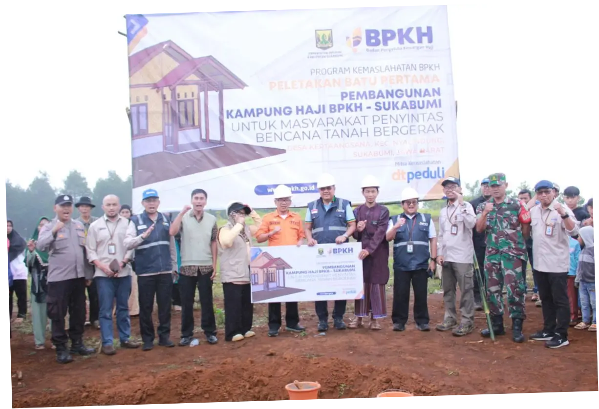 BPKH: Membangun Masyarakat yang Lebih Baik melalui Pengelolaan Haji yang Transparan dan Hati-Hati
