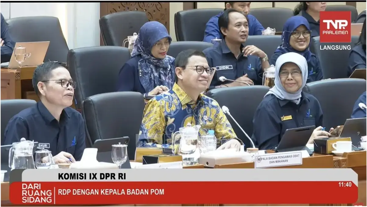 BPOM di Tengah Kasus Keracunan MBG: Tantangan dan Upaya Peningkatan Pengawasan