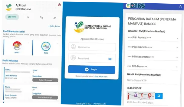 Cara Cek Penerima Bansos April 2026 di cekbansos.kemensos.go.id dengan Mudah dan Praktis