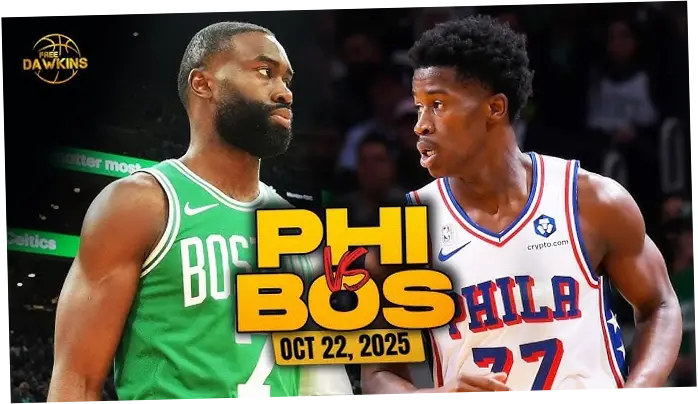 Celtics vs 76ers: Pertarungan Sengit di Babak Playoff NBA