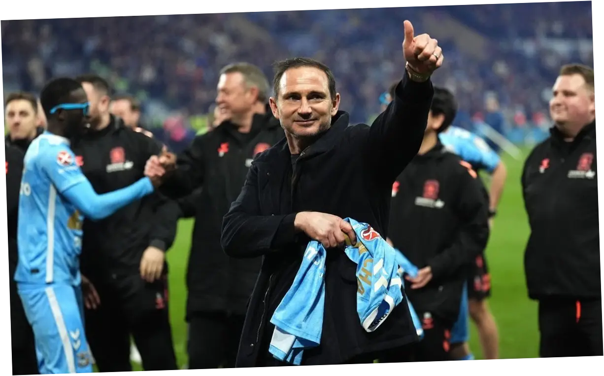 Championship: Kisah Frank Lampard dan Perjalanan Tim di Liga Inggris