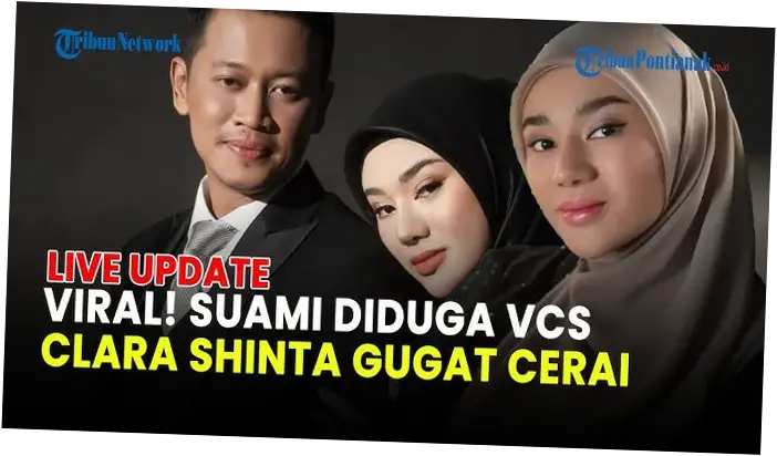 Clara Shinta Gugat Cerai Suami, Sudah Tidak Percaya Karena Sakit Hati