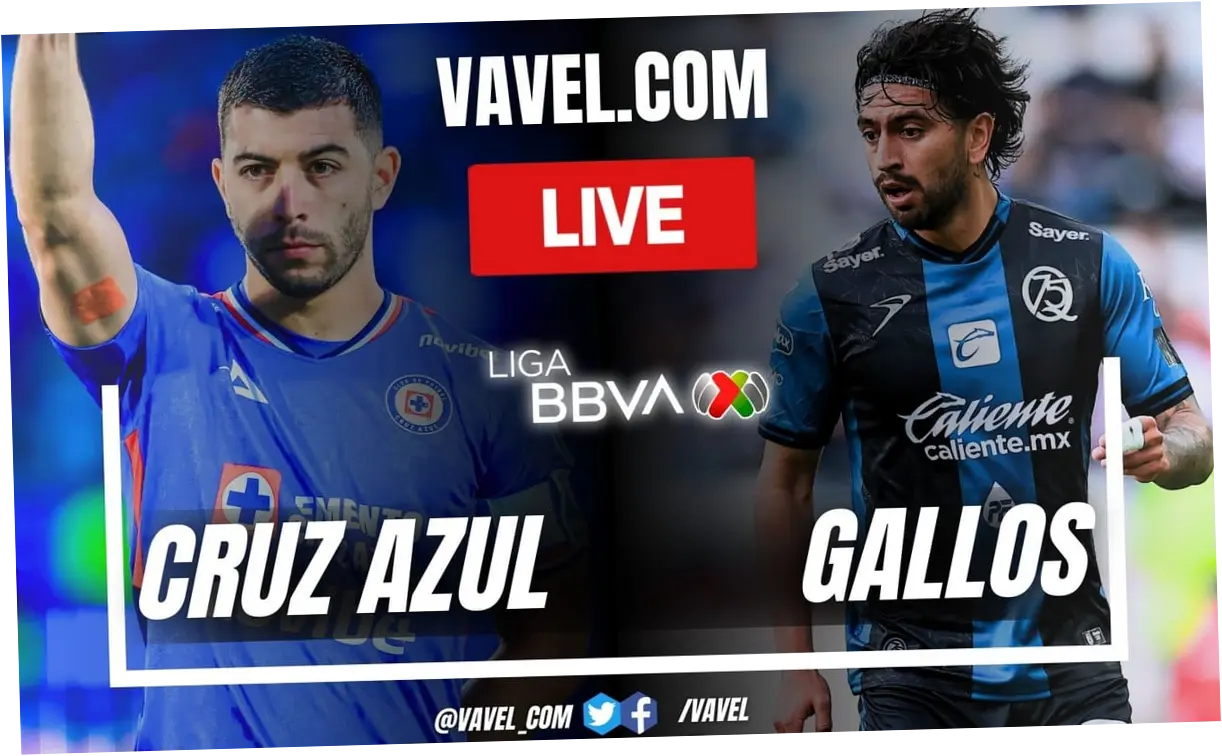 Cruz Azul Siap Menghadapi Querétaro di Liga MX Clausura 2026