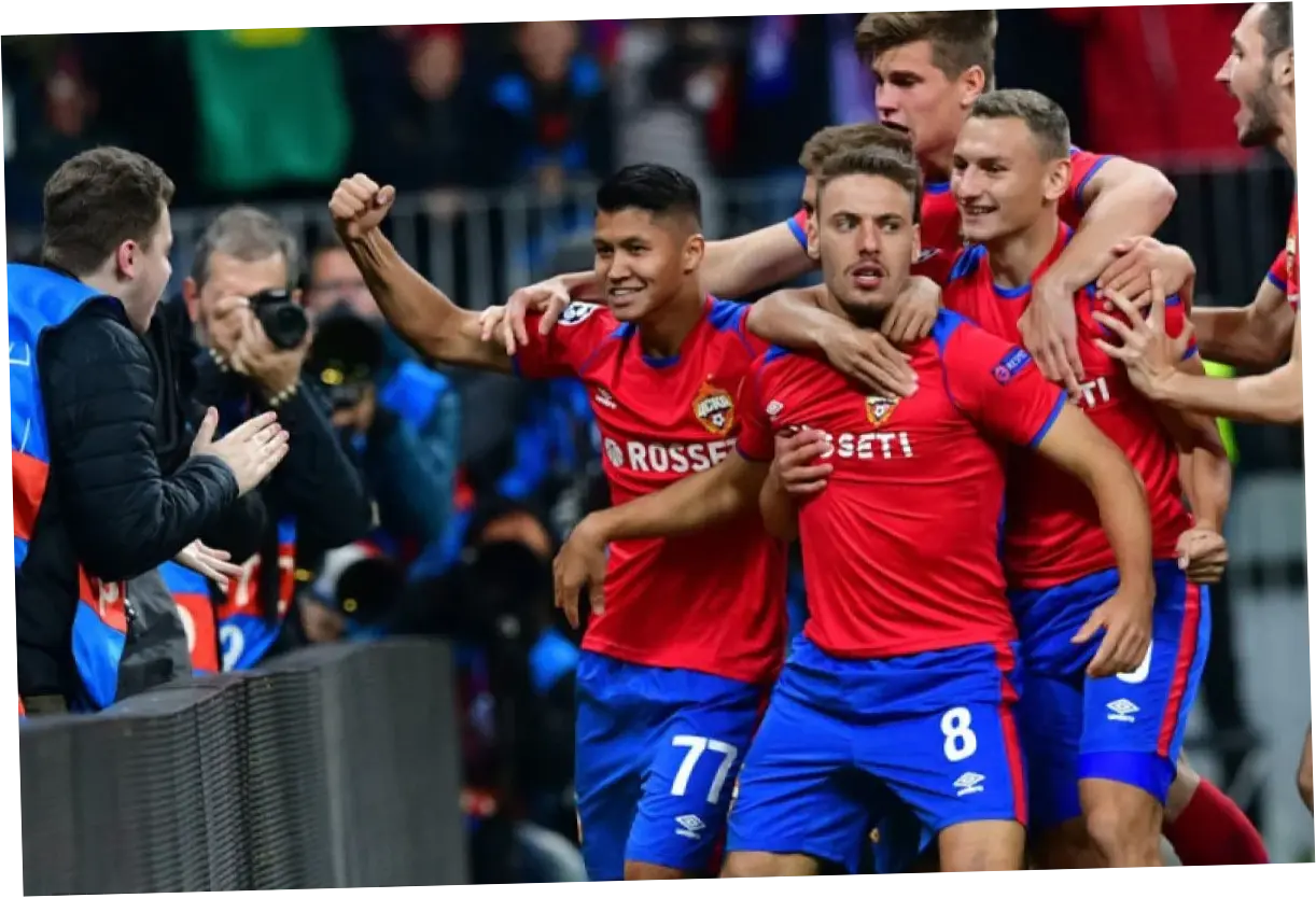 CSKA Moscow: Kemenangan dan Kekecewaan di Liga