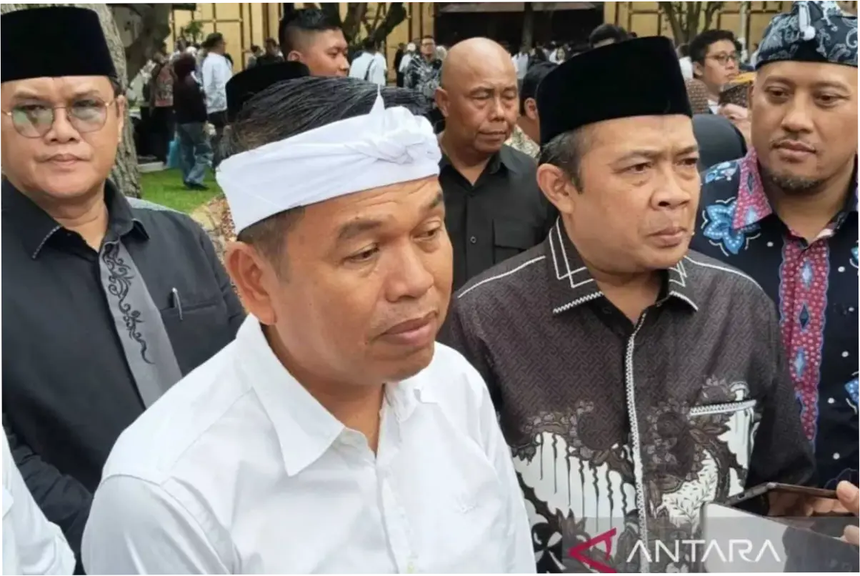 Dedi Mulyadi Tegaskan Alih Fungsi Lahan Sawah di Bandung, Harus Dihentikan