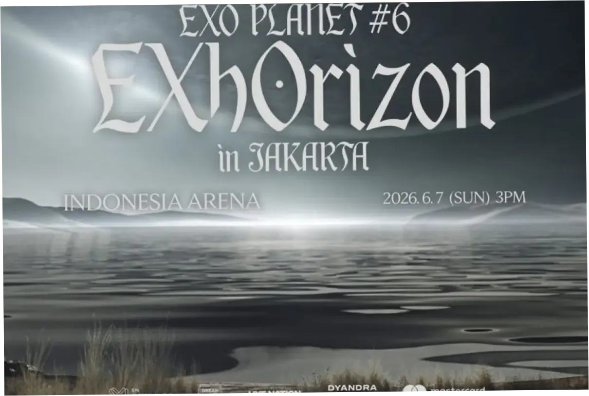 Dyandra Global Tambah Jadwal Konser EXO di Jakarta Menjadi Dua Hari
