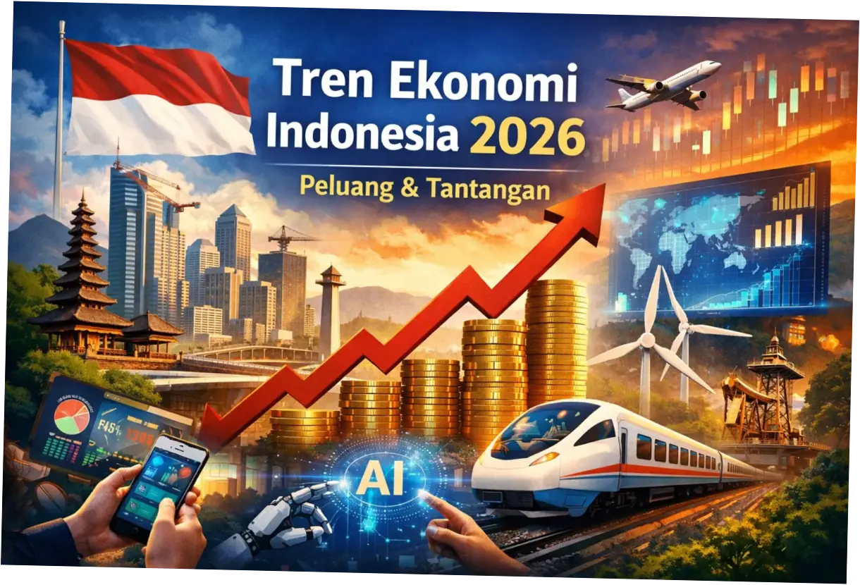 Ekonomi Indonesia 2026: Tren dan Proyeksi