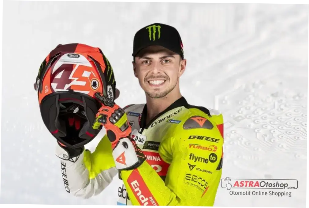 Fabio Di Giannantonio: Pembalap Muda Italia yang Membuat Kesuksesan di MotoGP