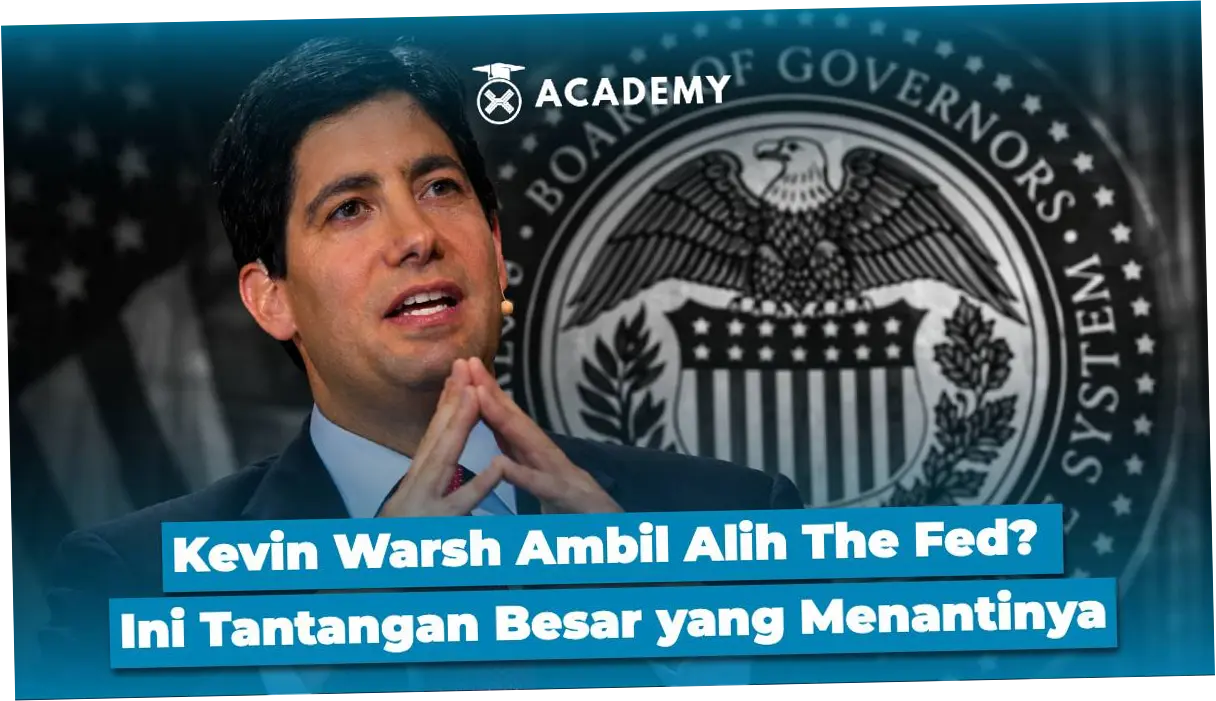 Federal Reserve System: Menghadapi Tantangan Ekonomi Global dengan Strategi yang Tepat