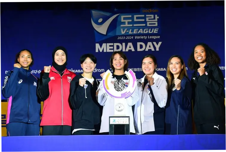 Federasi Bola Voli Korea Selatan: Perkembangan dan Prestasi Tim Nasional
