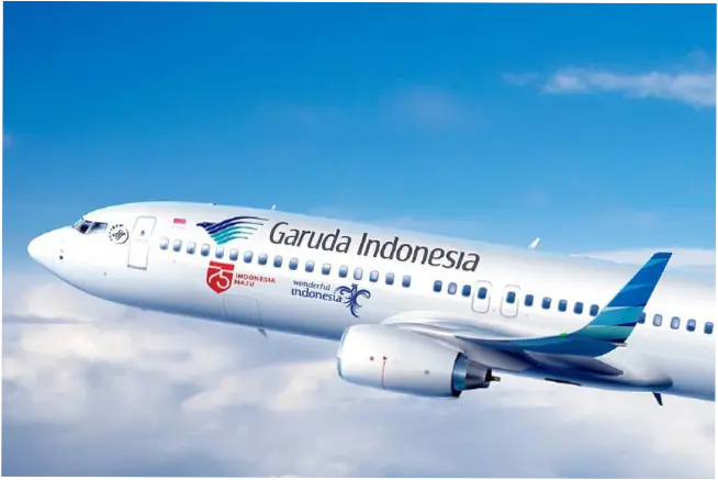 Garuda Indonesia: Maskapai Penerbangan yang Terus Berkembang