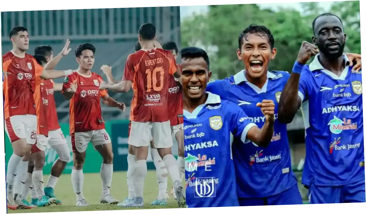 Garudayaksa FC vs Adhyaksa FC: Pertarungan Sengit di Liga 2
