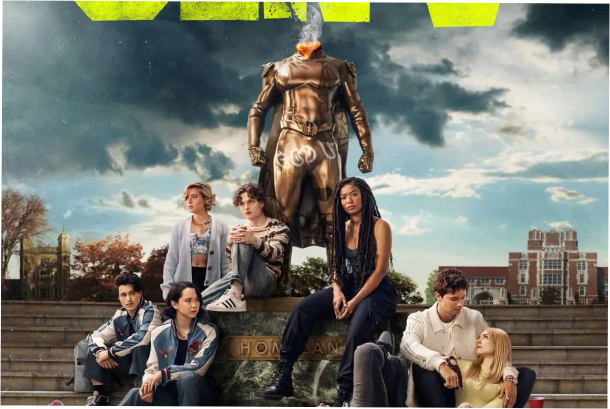 Gen V: Spin-Off The Boys yang Tidak Dilanjutkan, Apa yang Terjadi?