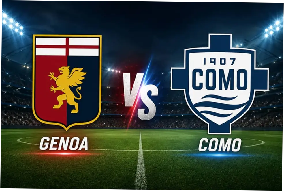 Genoa vs Como: Pertarungan Sengit di Liga Italia