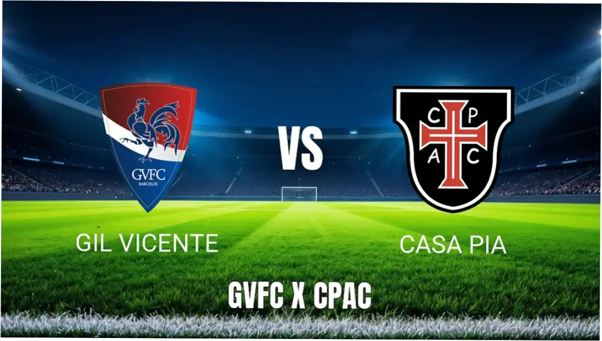 Gil Vicente vs Casa Pia: Duel Sengit di Liga Portugal