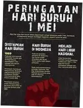 Hari Buruh Nasional: Sejarah, Peringatan, dan Dampaknya
