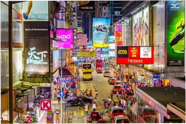 Hongkong: Kota yang Menawarkan Berbagai Pengalaman