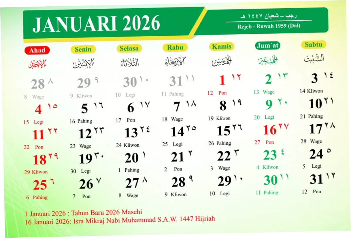 Idul Adha 2026: Tanggal, Jadwal Libur, dan Informasi Lengkap