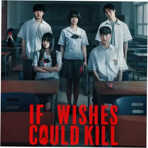 If Wishes Could Kill: Drakor Horor Baru Netflix yang Membuat Kehidupan Menjadi Mimpi Buruk