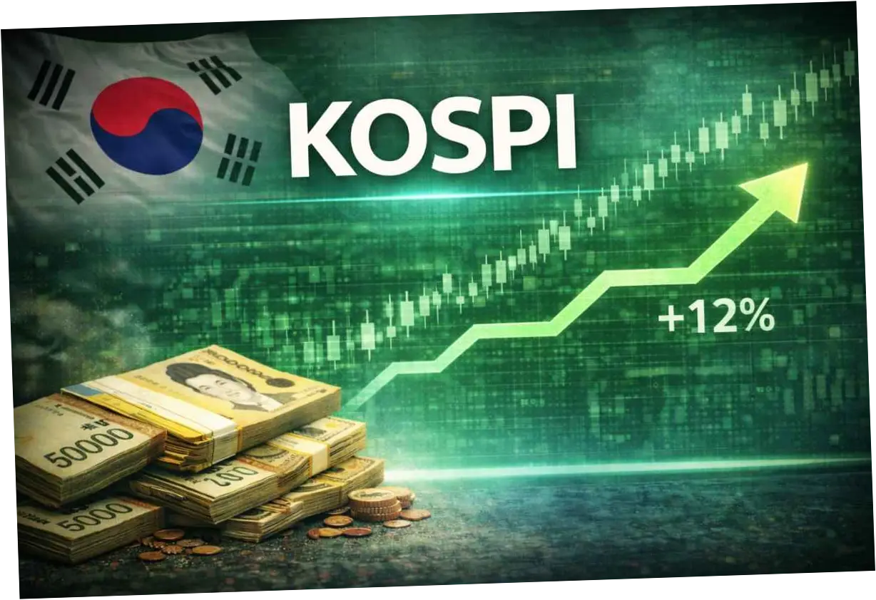 Indeks Kospi Melonjak, Tanda Pemulihan Ekonomi Asia