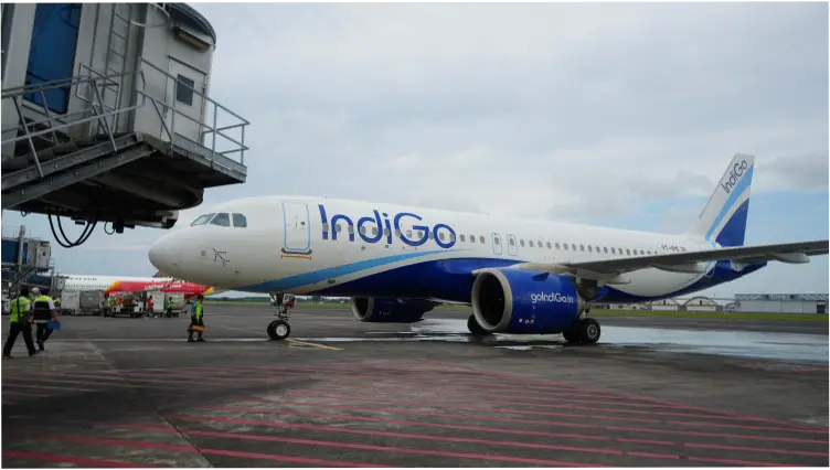 IndiGo: Membuka Rute Baru dan Mendukung Industri Lokal