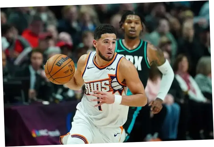 Jalen Green Pimpin Phoenix Suns Menuju Playoff NBA 2026
