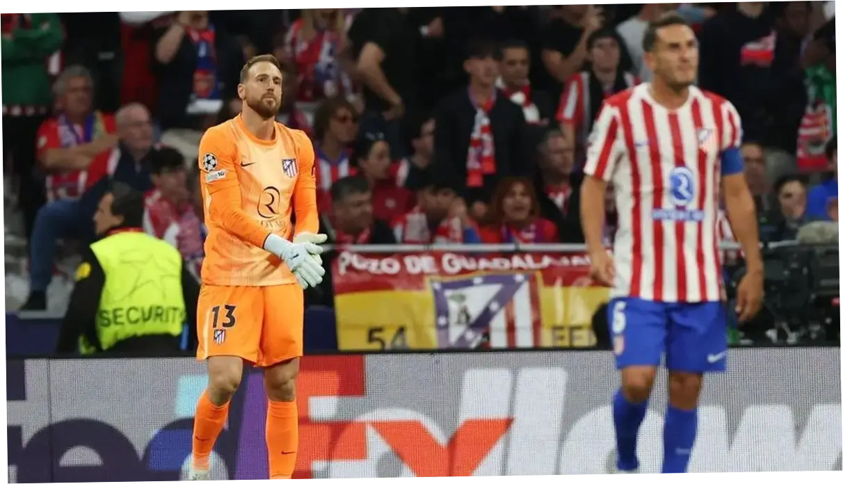 Jan Oblak Optimistis Atletico Madrid Melaju ke Final Liga Champions