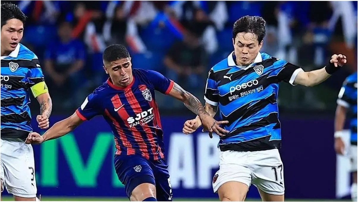 JDT Gagal ke Semifinal Liga Champions Setelah Kalah dari Al Ahli