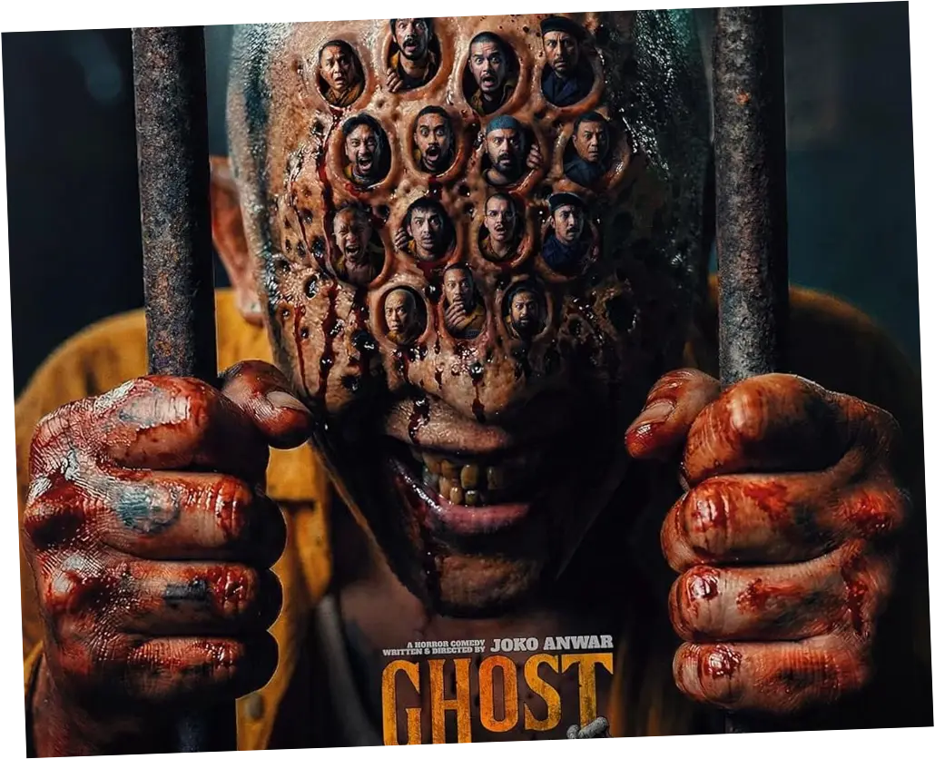 Joko Anwar dan Film Ghost in the Cell: Kritik Sosial dan Inovasi