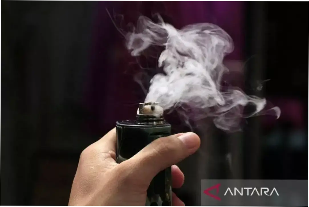 Kemenkes Siapkan Regulasi Vape Berlaku Juli 2026