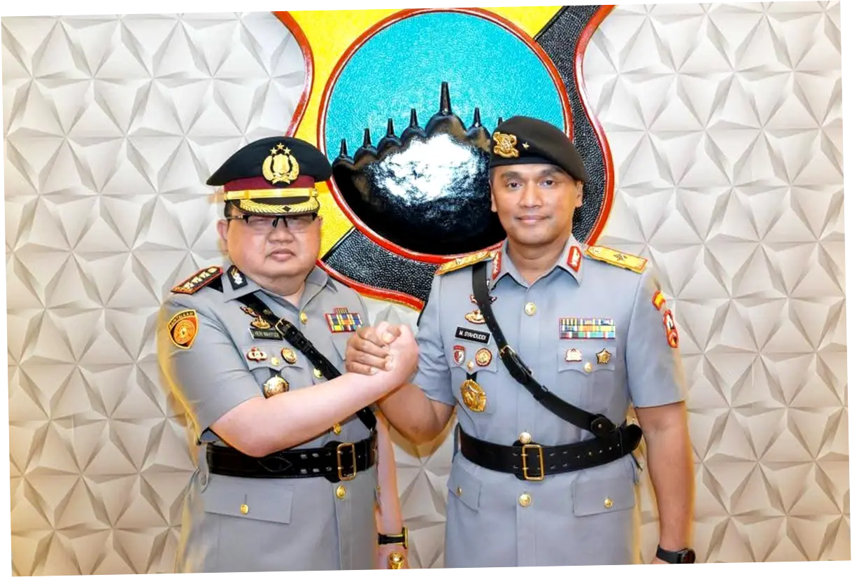 Kombes Heri Wahyudi Resmi Menjabat sebagai Kapolrestabes Semarang: Profil dan Pesan Perdana