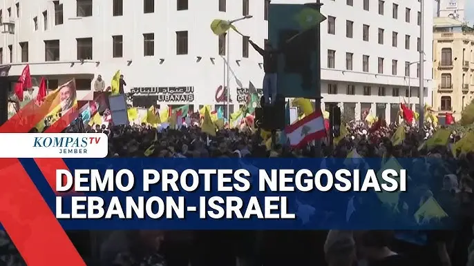 Konflik Lebanon-Israel: Antara Damai dan Kekerasan