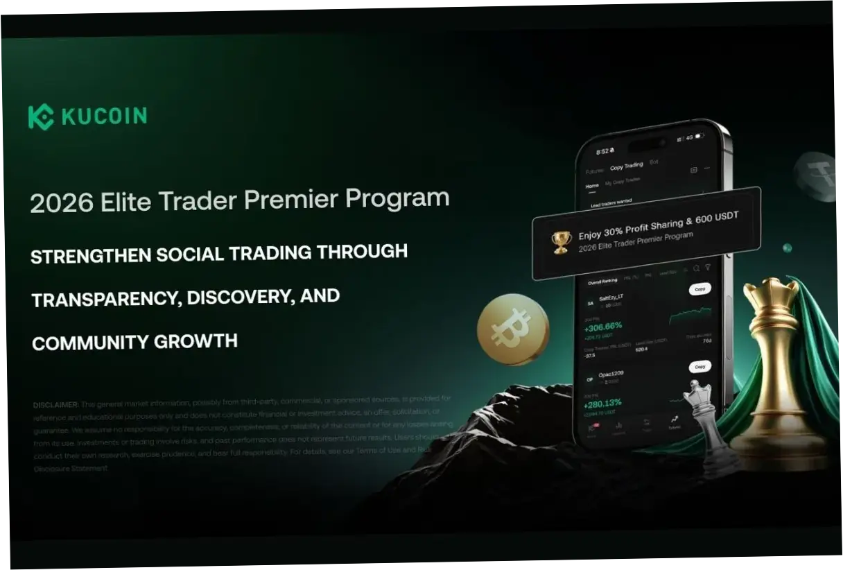 KuCoin: Rilis Berita dan Pengembangan Terbaru di Dunia Kripto