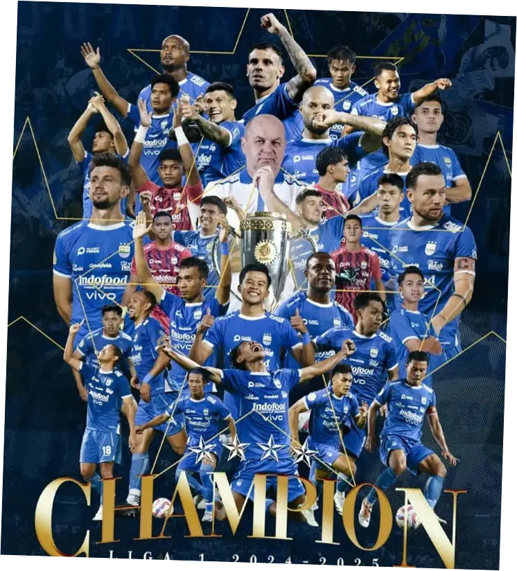 Liga 1 2025: Persib Bandung Memimpin Klasemen, Persaingan Top Skor Kian Ketat