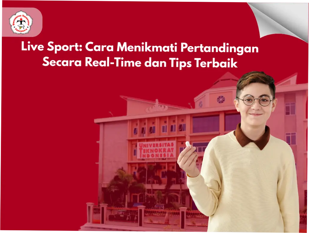 Live Sports: Pengalaman Menonton Pertandingan Langsung yang Tak Terlupakan