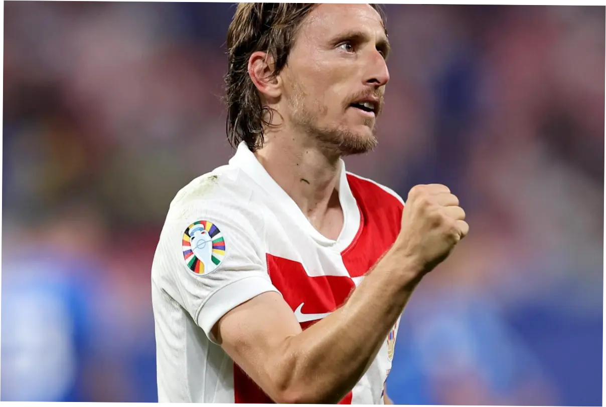 Luka Modric Terancam Akhiri Musim Lebih Cepat Bersama AC Milan Akibat Cedera Parah