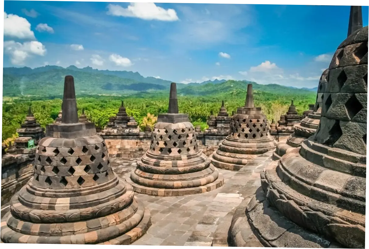Magelang, Kota yang Menawarkan Keindahan Alam dan Kesenian